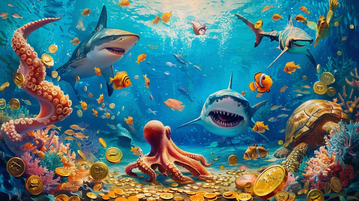 Bombing Fishing