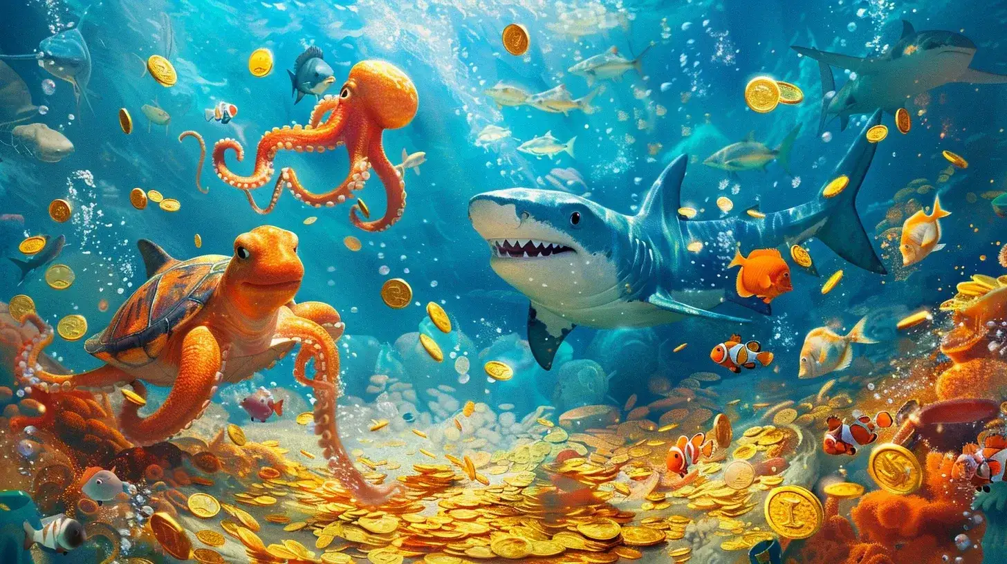 Fishing God