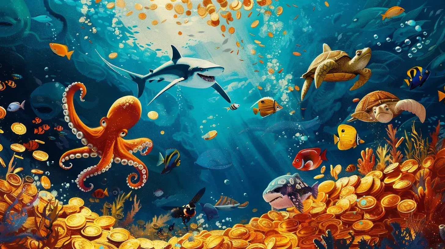 Royal Fishing